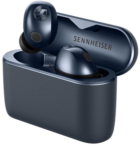 Sennheiser Momentum True Wireless 5 Blauw