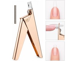 Goodbitz - Nageltipknipper met magneten - Tipknipper - Kunstnagel knipper - Tip cutter - Tip knipper - Acryl knipper - Kunstnagelknipper - Nageltip knipper - Manicure tools