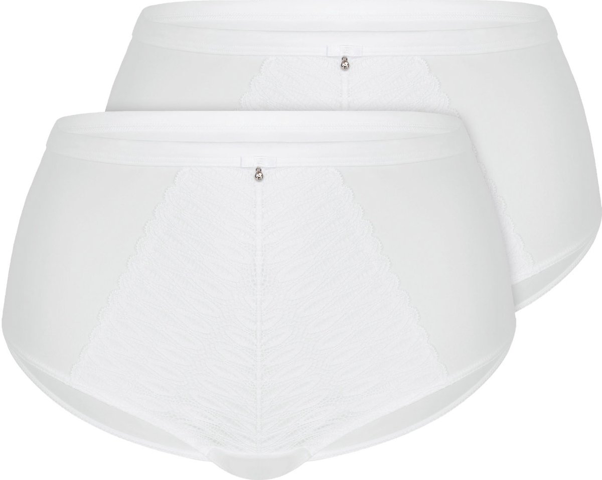 2-pack Taille slips FEMININE MICRO