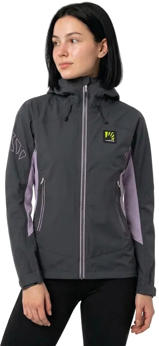 Karpos Storm Evo Jas Grijs S Vrouw