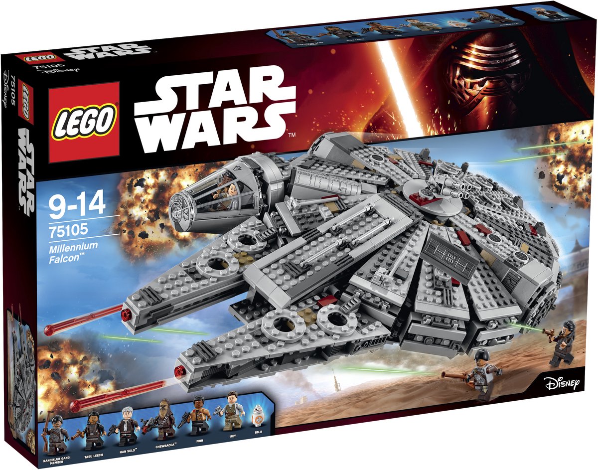 Millennium Falcon