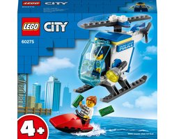 LEGO 60275 Police Helicopter