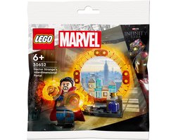 LEGO Super Heroes D Dimensportal v Dr St 30652, Bouwpakket, 6 jaar, Kunststof, 44 stuk(s), 30 g