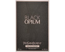 Yves Saint Laurent Black Opium 90 ml - Eau de Parfum - Damesparfum