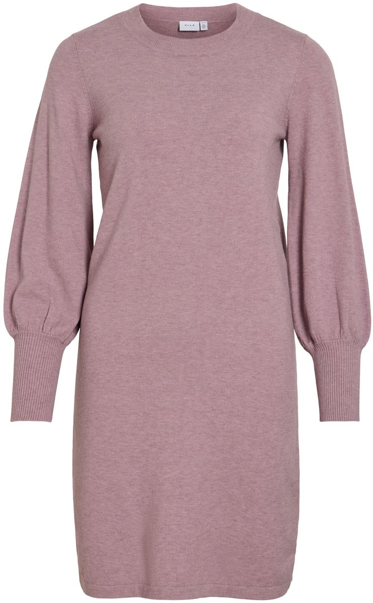VILA Korte jurk VIKERRY Knit