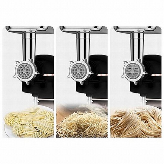 Keukenrobot met molen en mixer, 1500 W, Black Rose Collection — afbeelding 4
