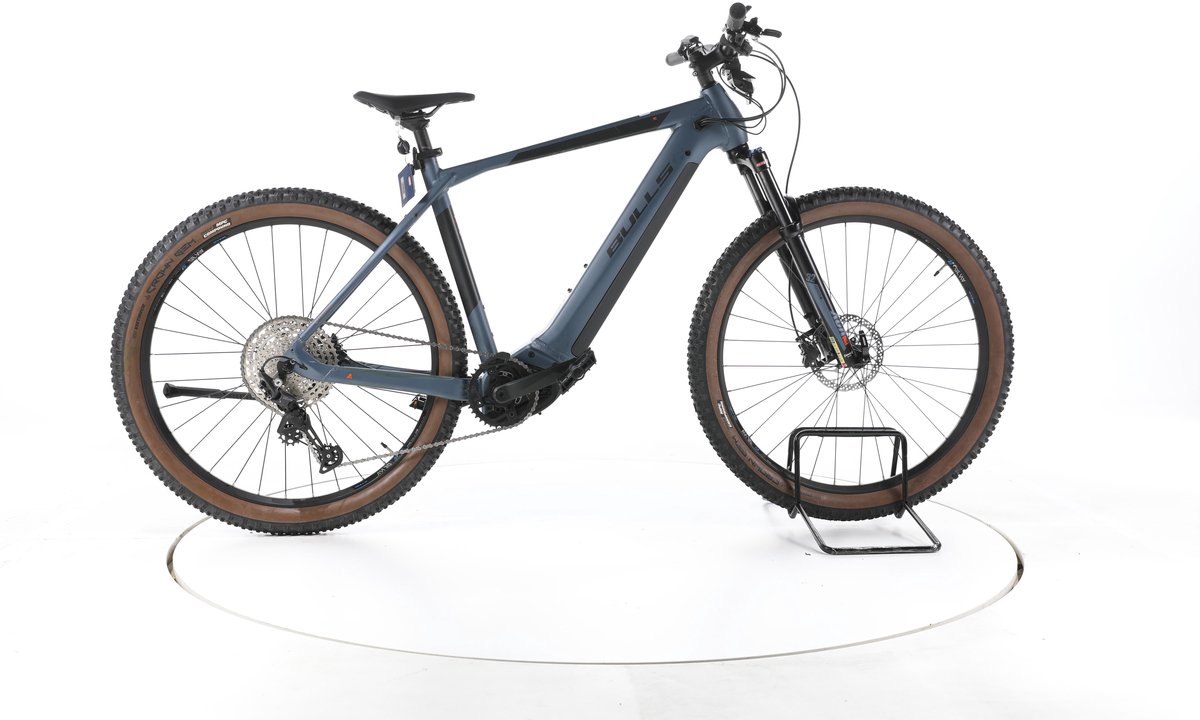 Bulls Copperhead EVO 2 Elektrische hardtail mountainbike Bosch Accu 625Wh 29" Pro