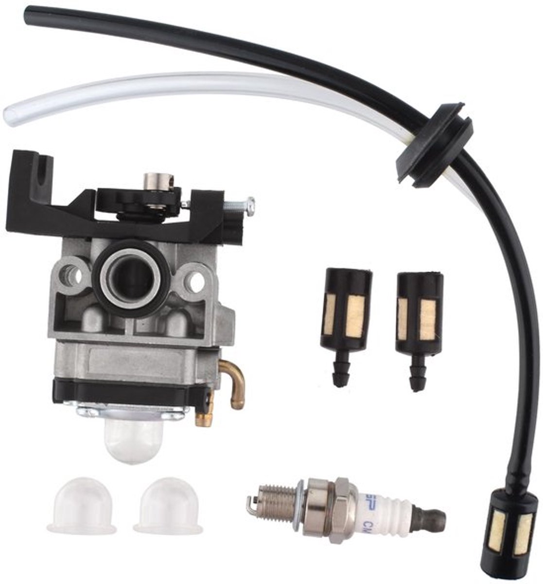 Dailygoody - Carburateur Kit voor Grastrimmer - Inclusief