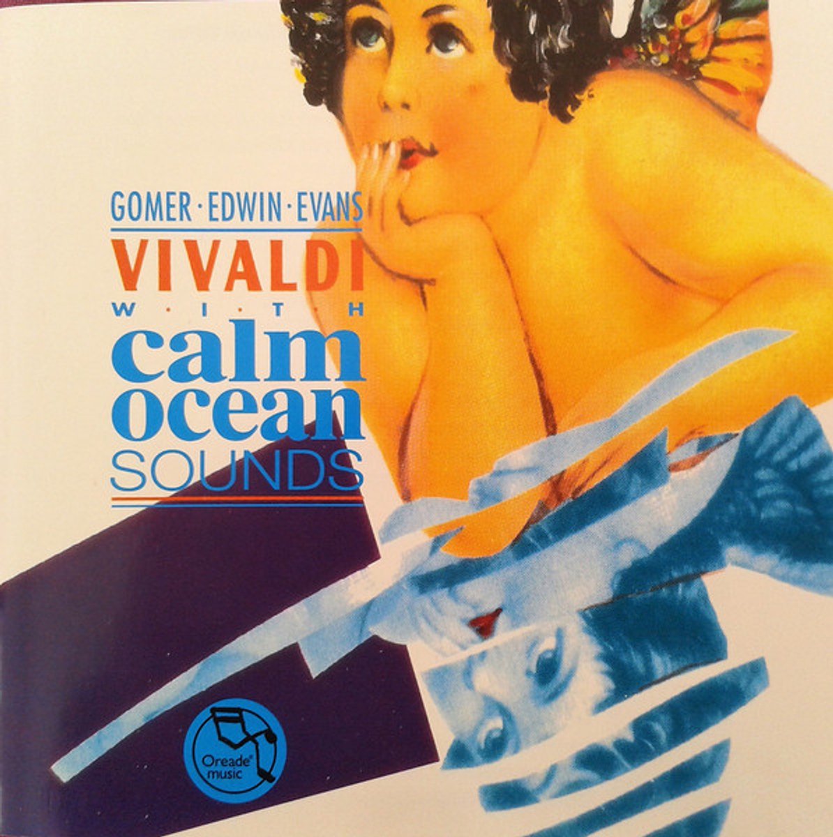 Vivaldi With Calm Ocean