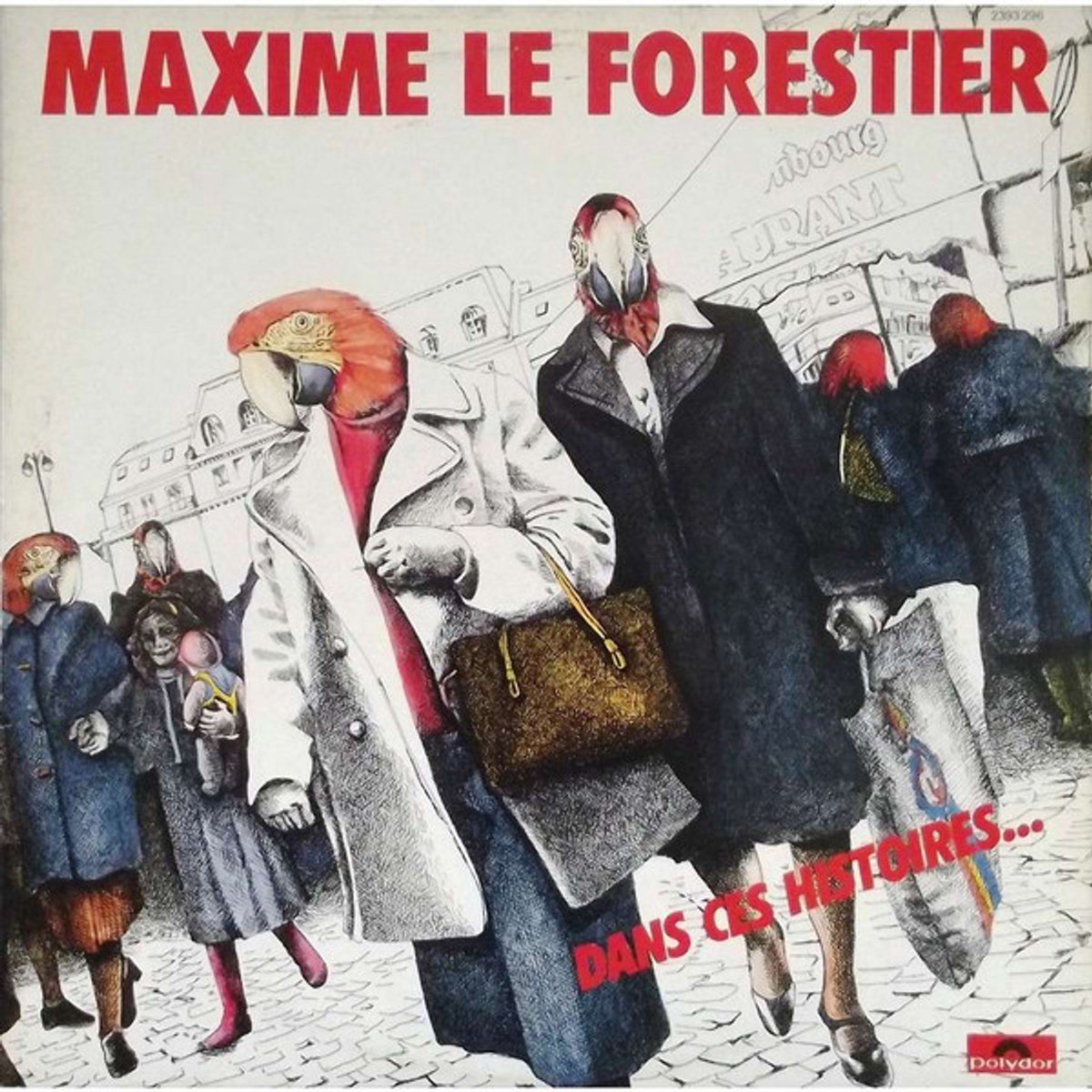 Dans Ces Histoires