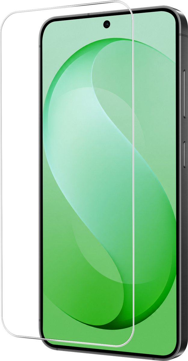Screenprotector Geschikt voor Samsung Galaxy S26 FE - Extra Sterk - Beschermglas - Gehard Glas - Tempered Glass - Screen Protector