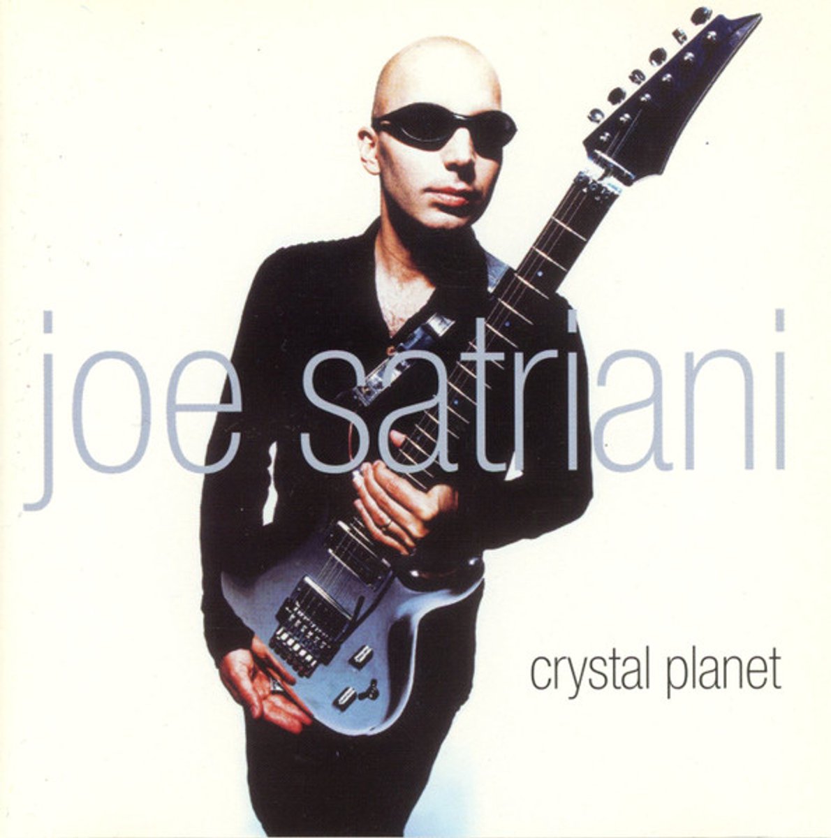 Crystal Planet