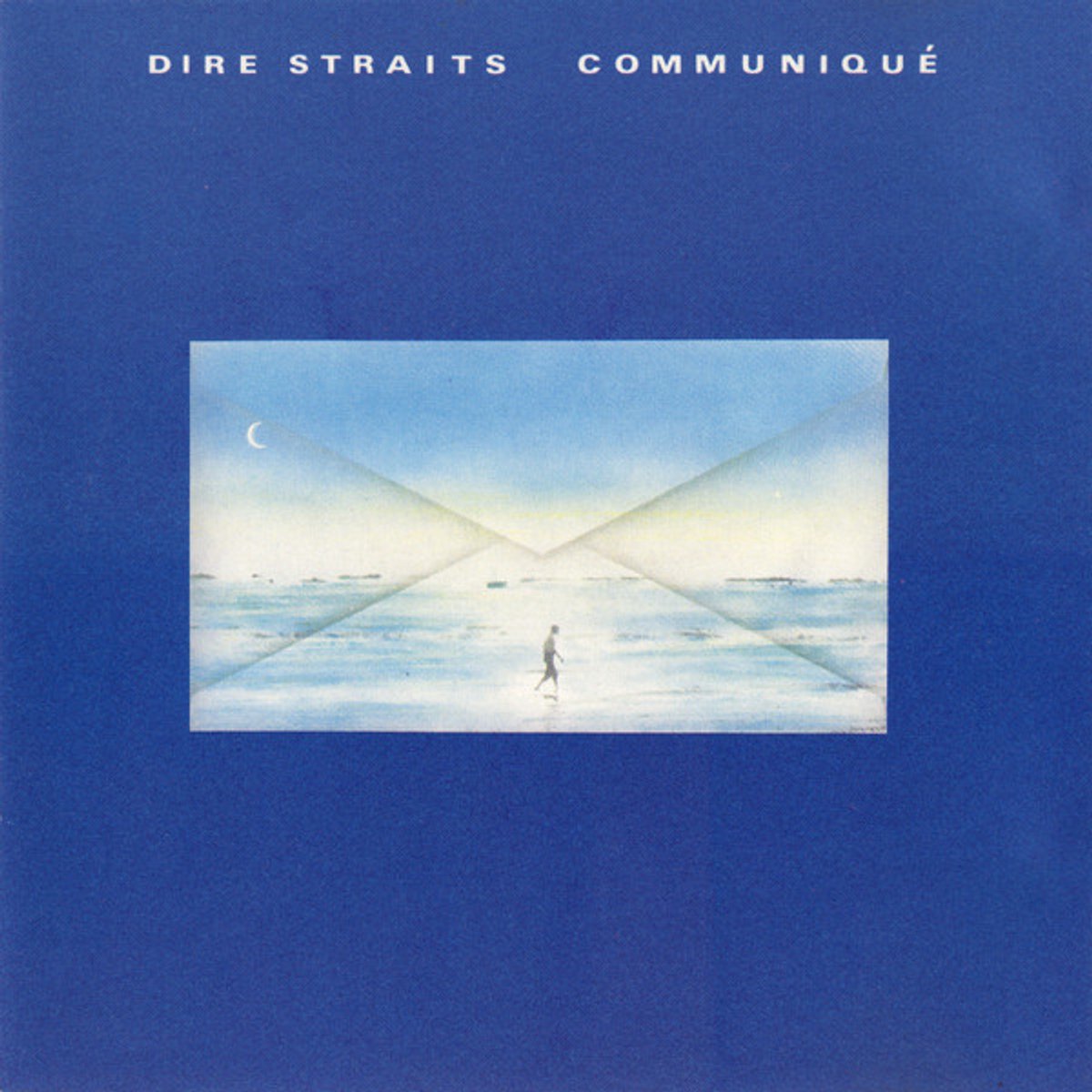 DIRE STRAITS - Communiqué (CD)
