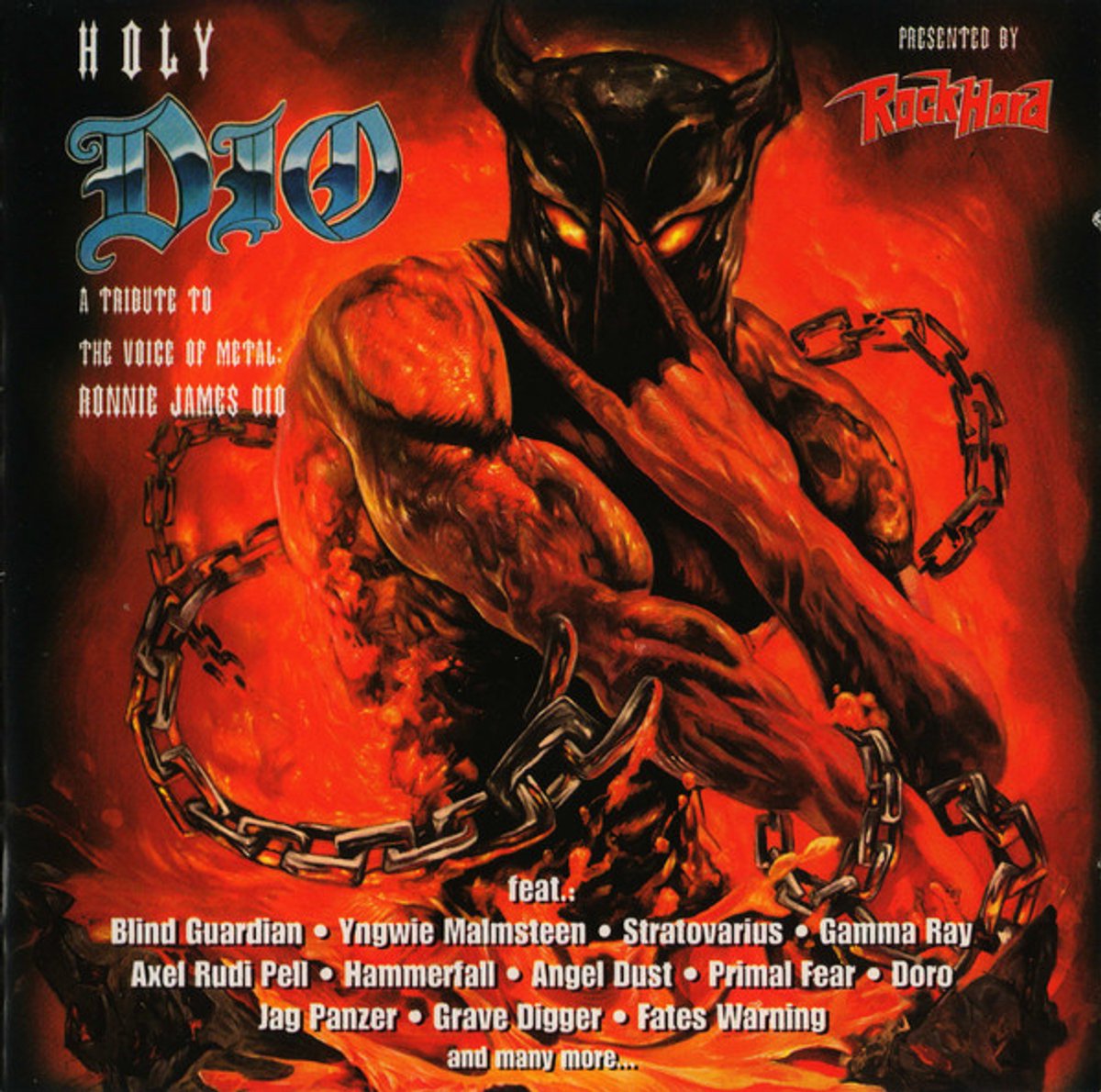 Holy Dio: Tribute To Ronnie James Dio