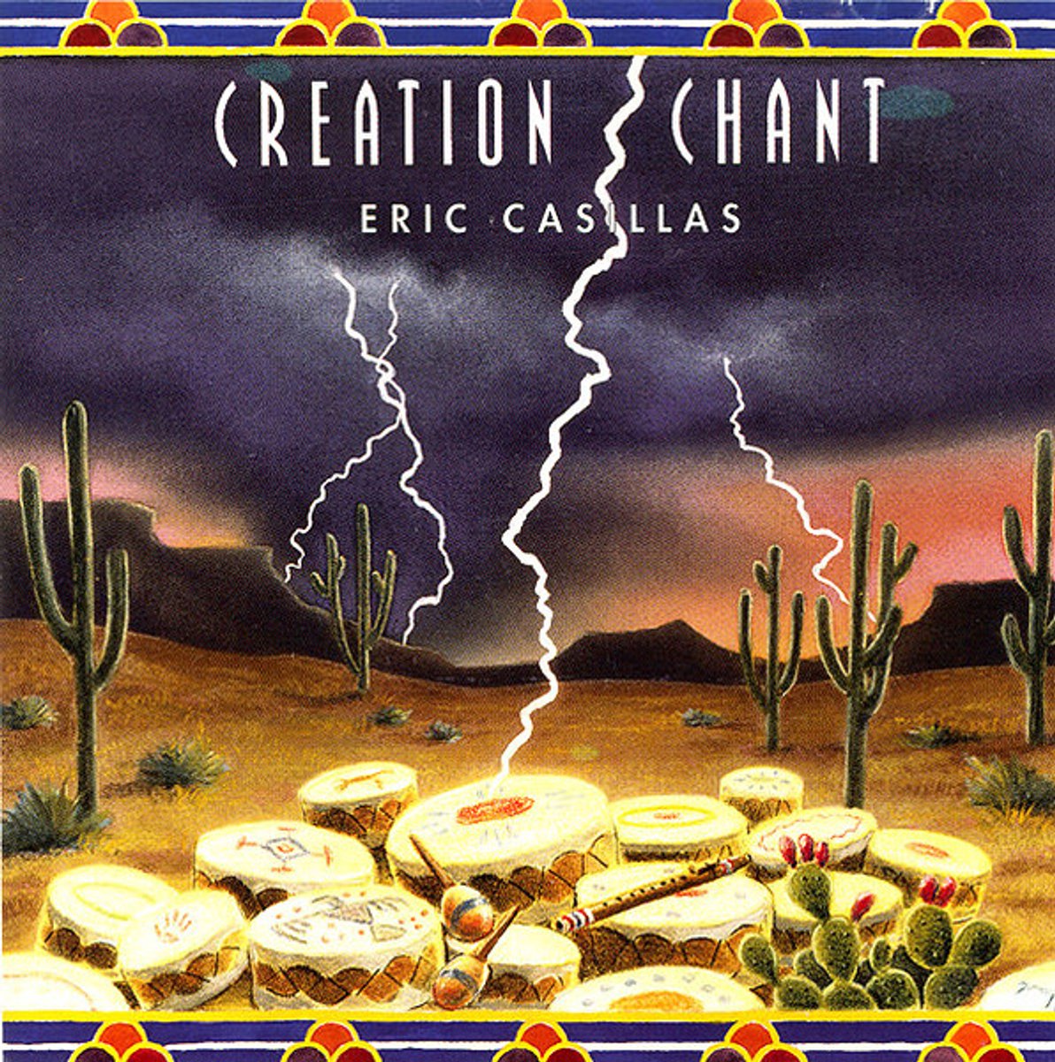 Creation Chant