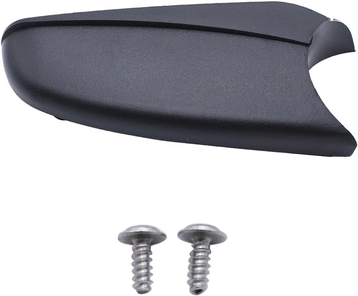 Links Passagierszijde Deur Spiegeldop Houder Onderste Wing Mirror Cover Geschikt voor Opel Astra H MK5 04-09 - Vervangingsonderdeel, Auto Accessoire, Spiegelschade Reparatie