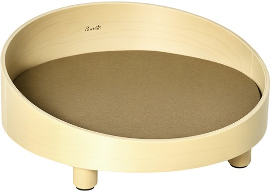 PawHut Hondenmand met kussen D04-229