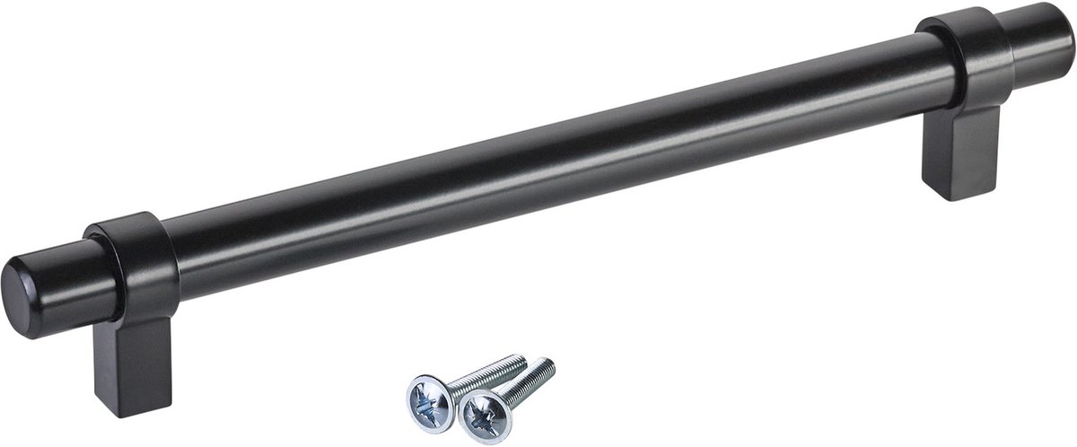 SOTECH Meubelgreep G20 boorafstand 192 mm staal mat gelakt