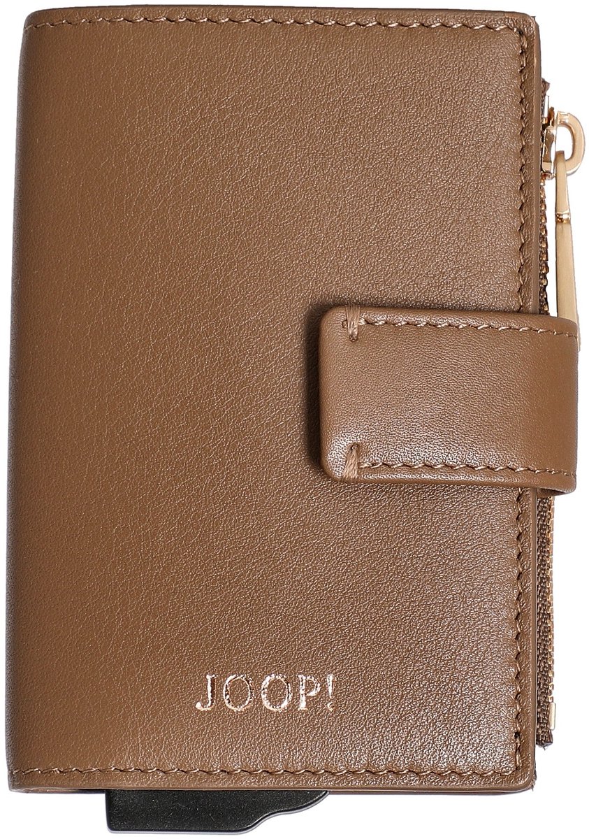 Joop Women Sofisticato 1.0 C-Four E-Cage - Creditcardhouder 8cc 10.5 cm (grey)