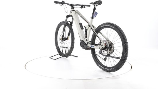 Bulls Sonic EVO AM 1 Elektrische full-suspension mountainbike Bosch Accu 750Wh — afbeelding 4