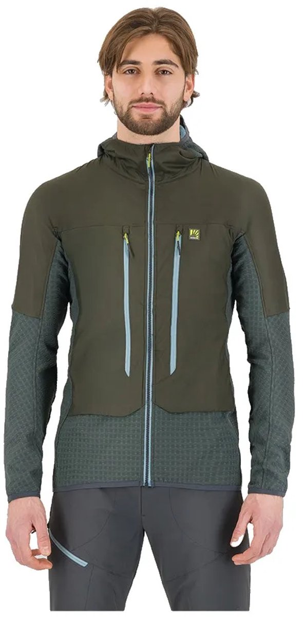 Karpos Alagna Plus 2.0 Jas Groen M Man