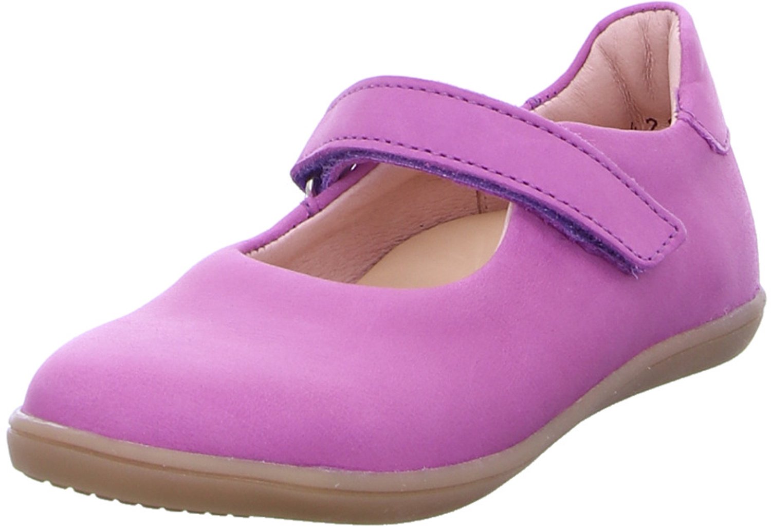 Däumling dames ballerina's blauw maat 26