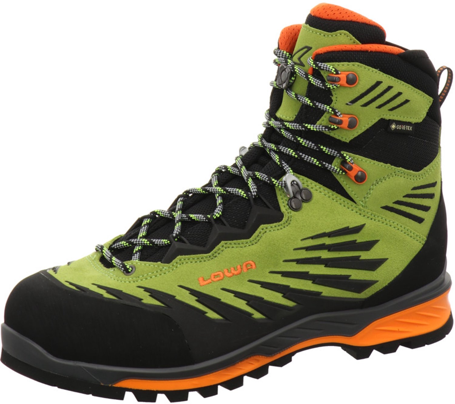 LOWA heren wandelschoenen Groen