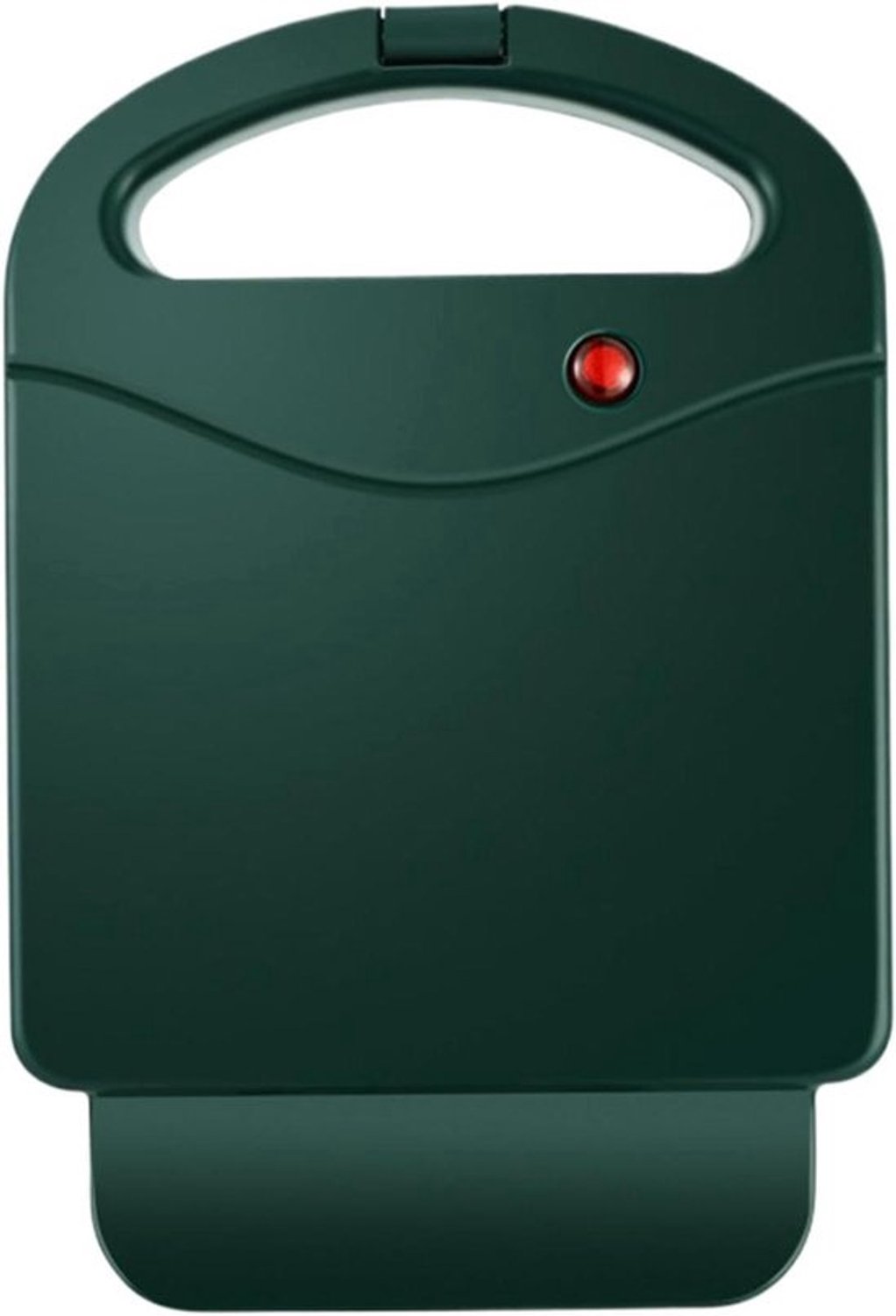 Sandwichmaker - Paninigrill - Snelle Maaltijden - Drijvend Deksel - 650 Watt - Zwart