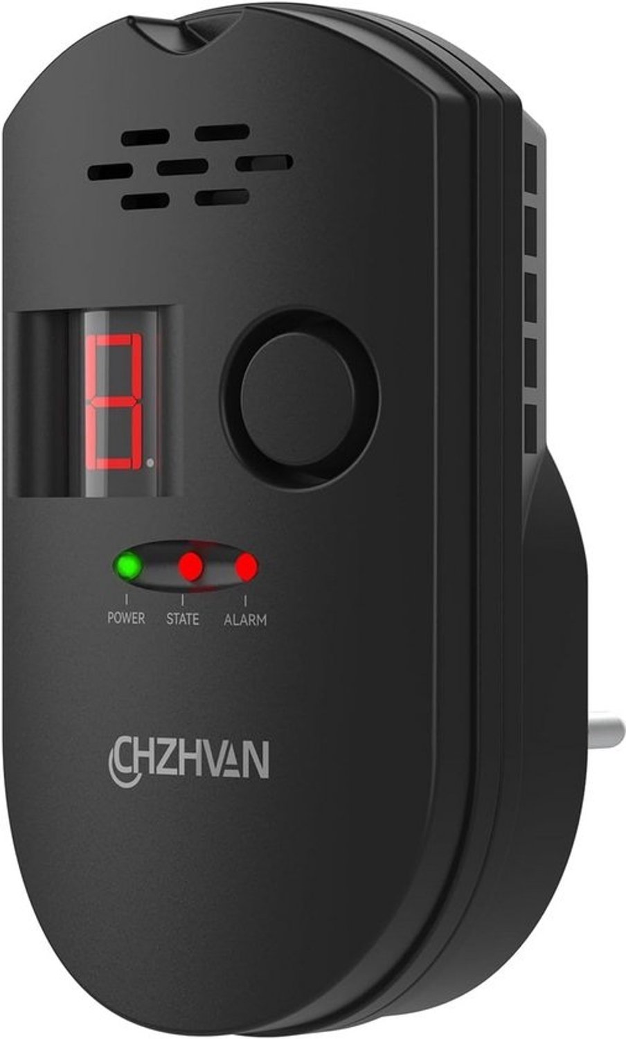 Gasmelder - Detector voor methaan, propaan en butaan - LPG en aardgas