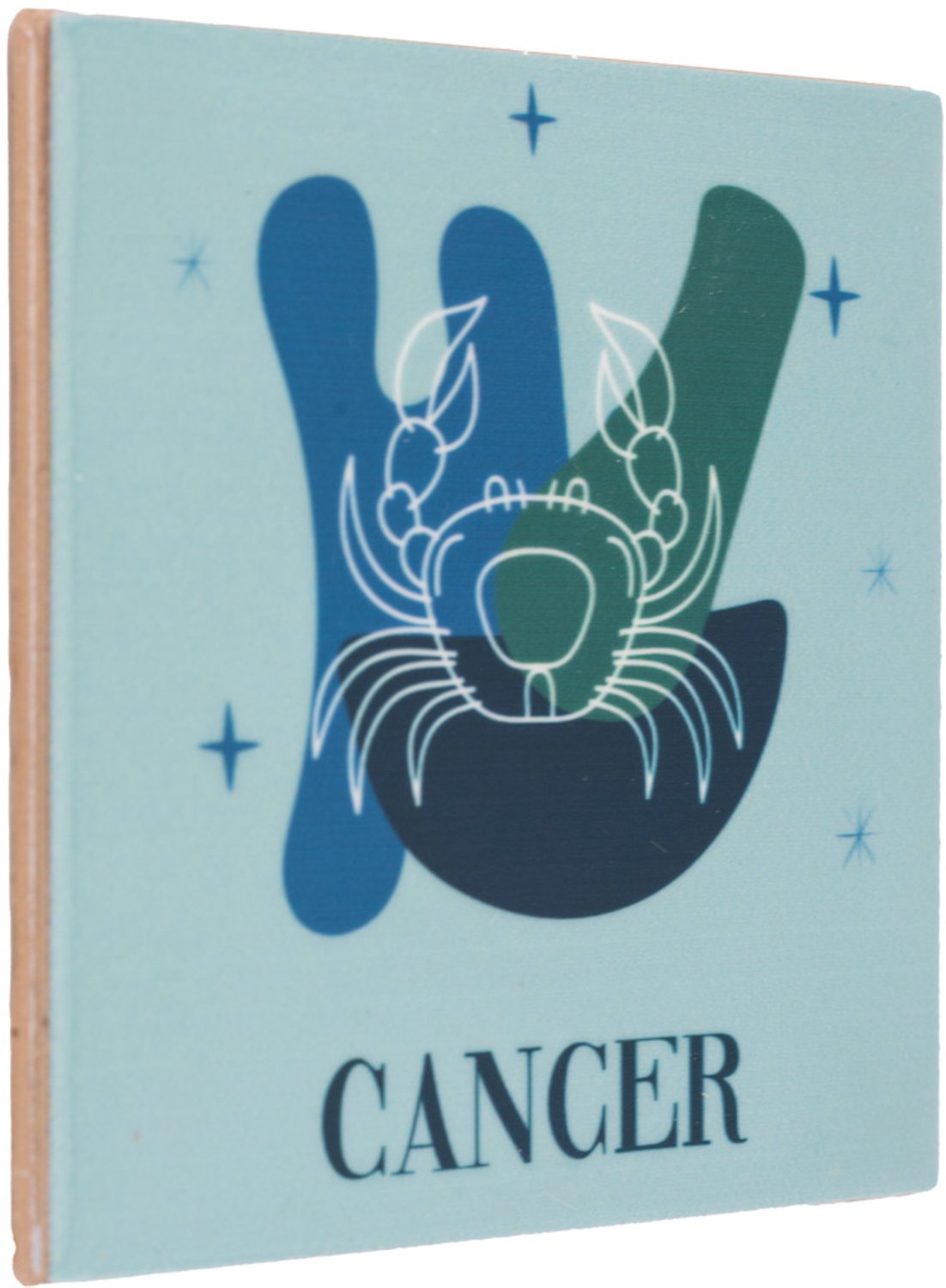 Tegeltje Cancer (Kreeft)