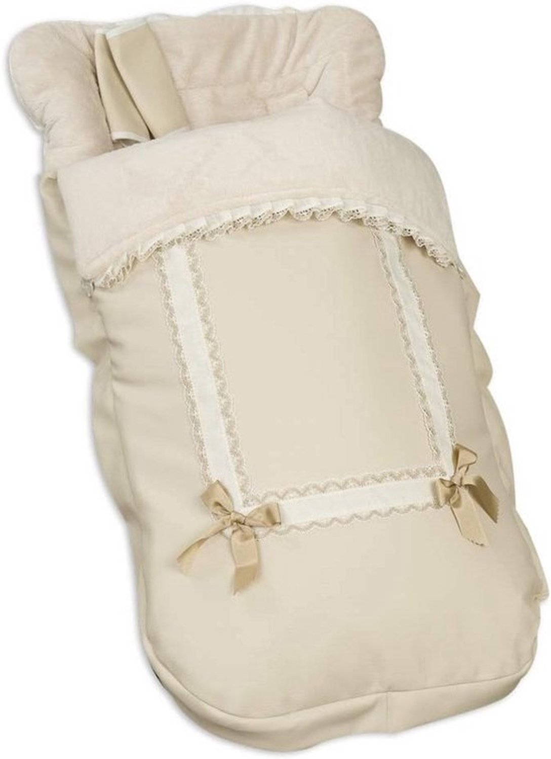 Universele zitzak voor kinderen - Beige
