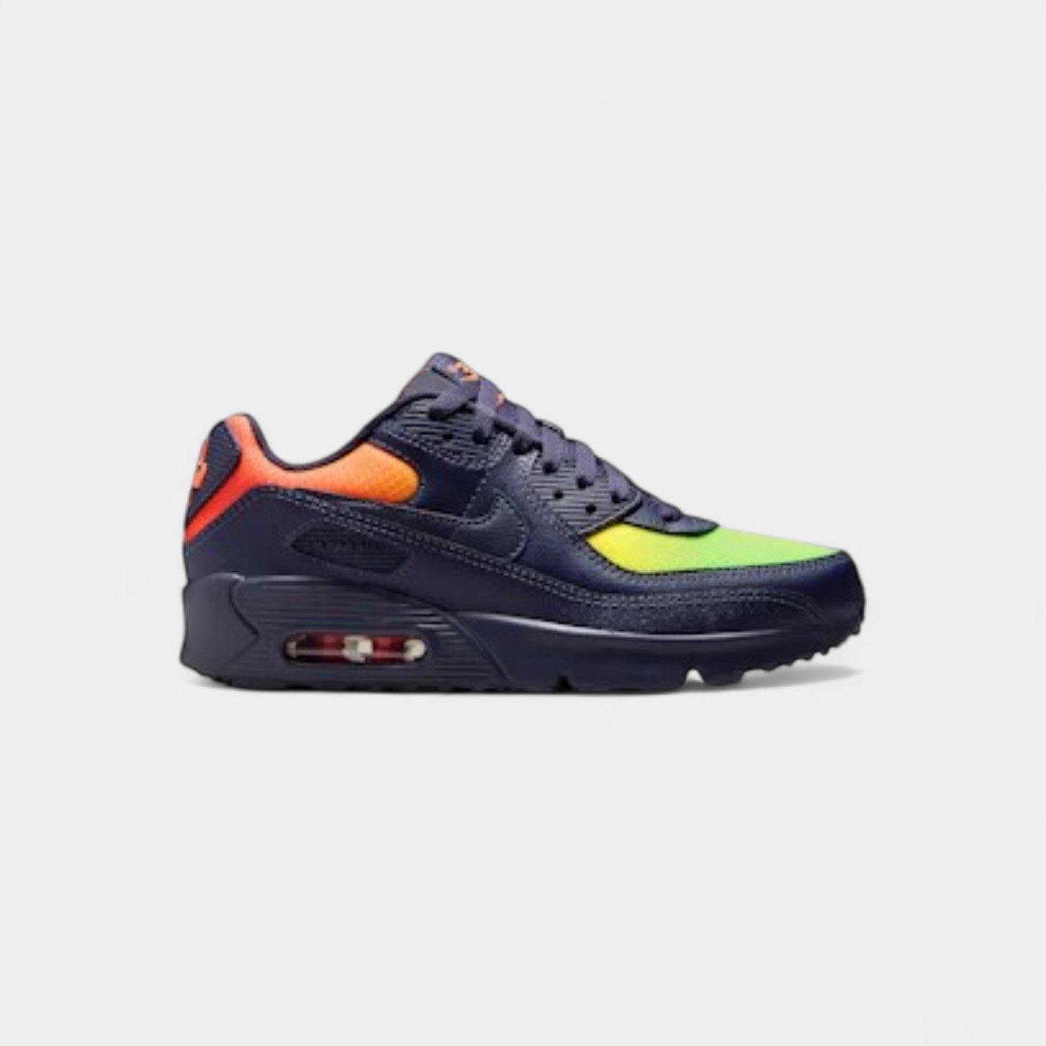 Nike Air Max 90 LTR Lemon Venom Blackened Wit