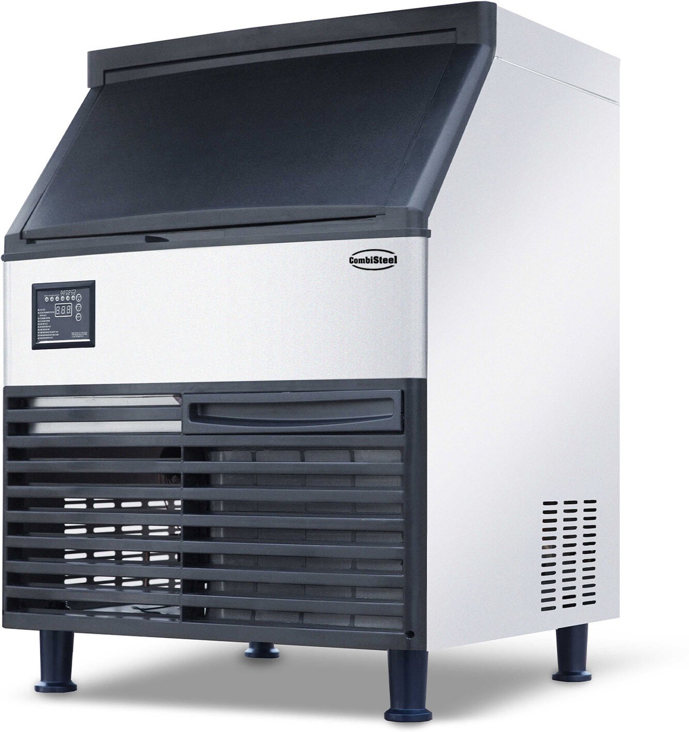 CombiSteel IJSBLOKJESMACHINE 95KG/24H - 7081.0020 - Horeca & Professioneel