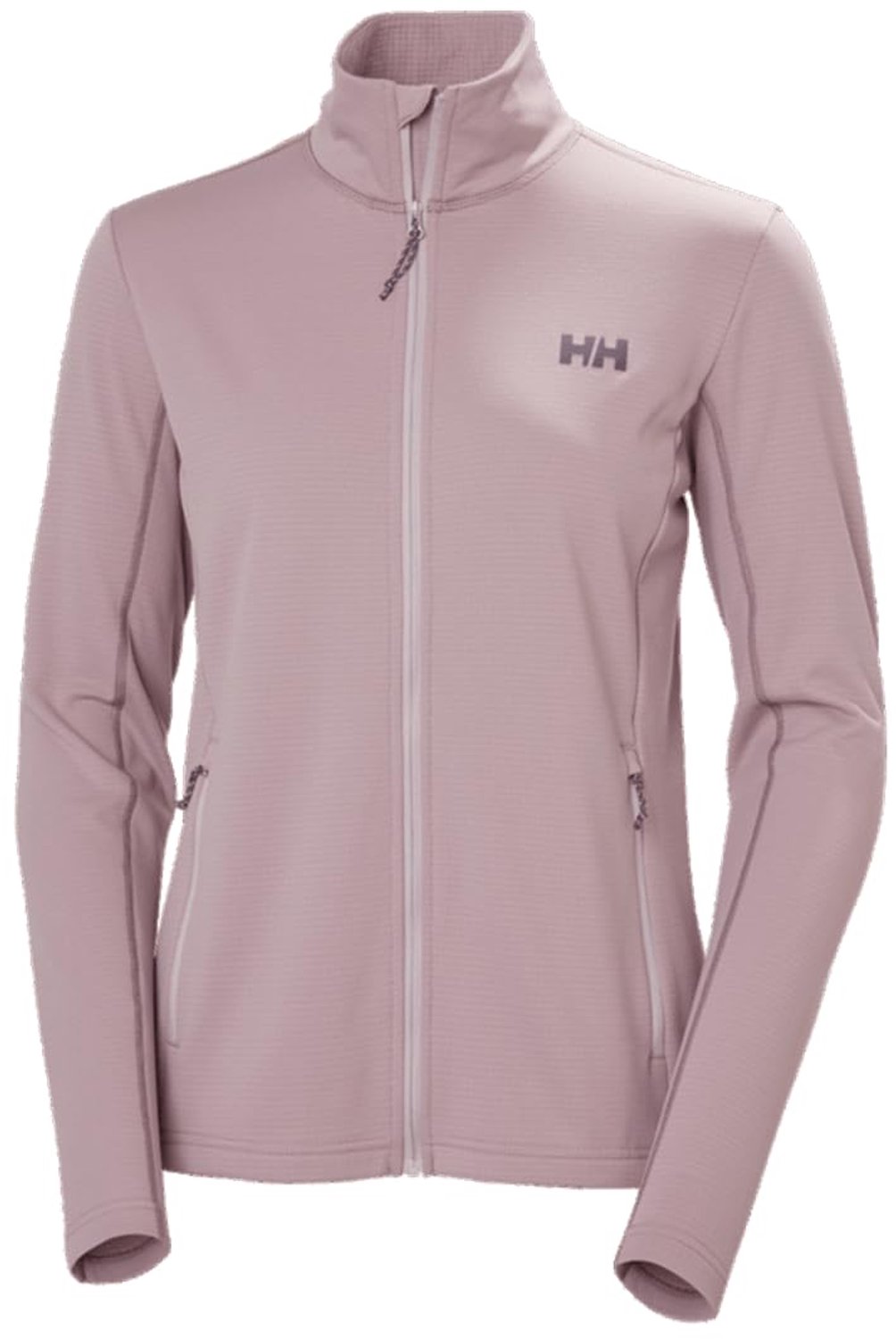 Helly Hansen Versalite Fleece Jacket W Paars