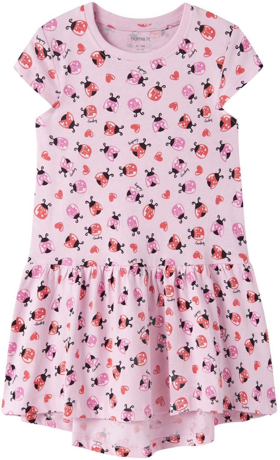 Name it Jurk Printed