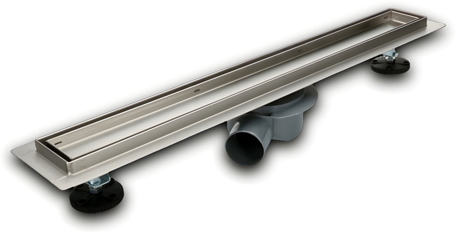 Drovan RVS Tegelgoot BASIS 50 cm Zilver