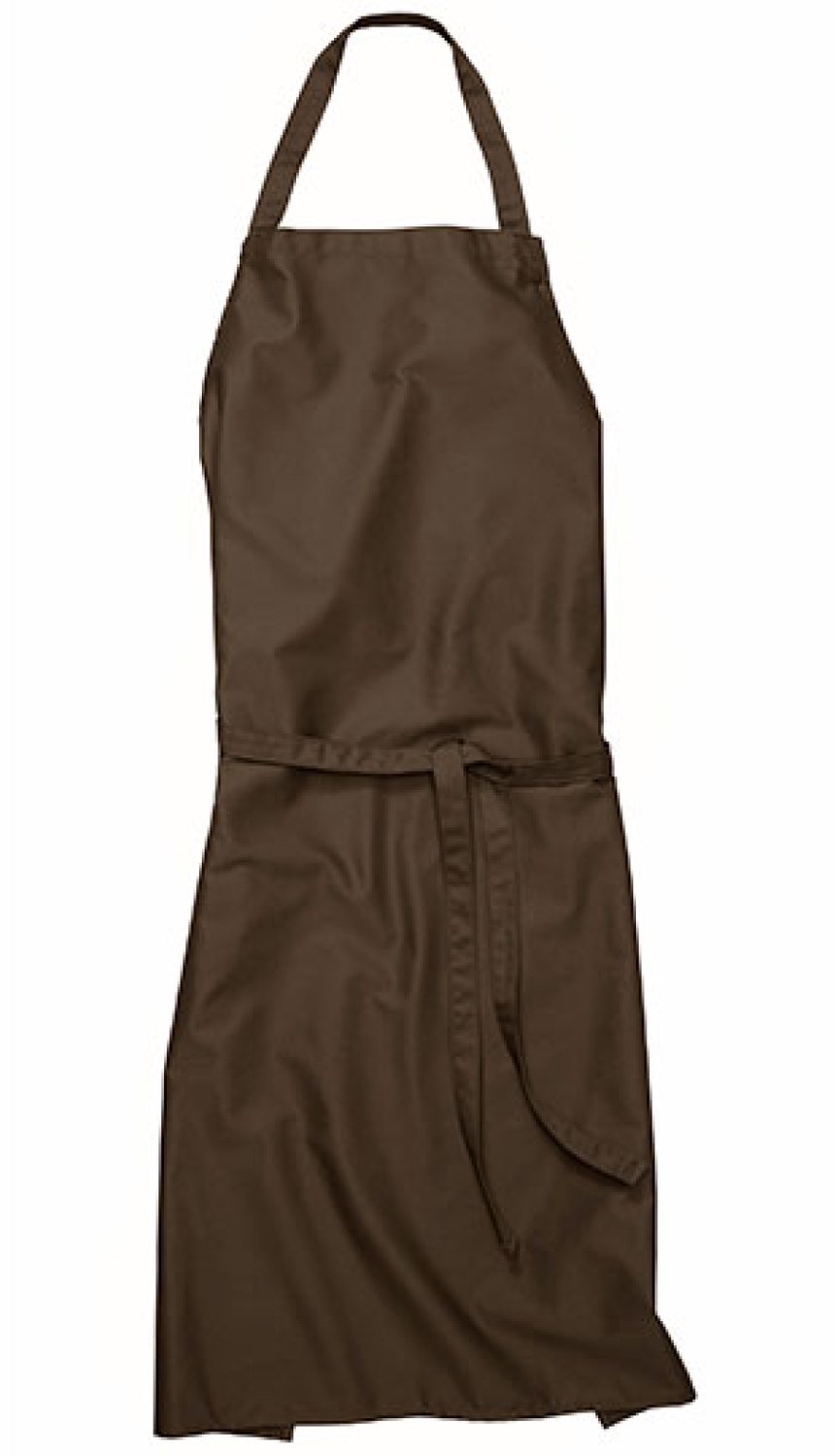 CG Workwear Bib Apron Verona 90 CGW131 - Toffee - 90 x 75 cm
