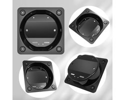 Monitorbeugel VESA Mount Adapter Voor 49 Inch Samsung Odyssey - Metalen Constructie - Zwart - Voor Samsung Odyssey OLED G9 Serie