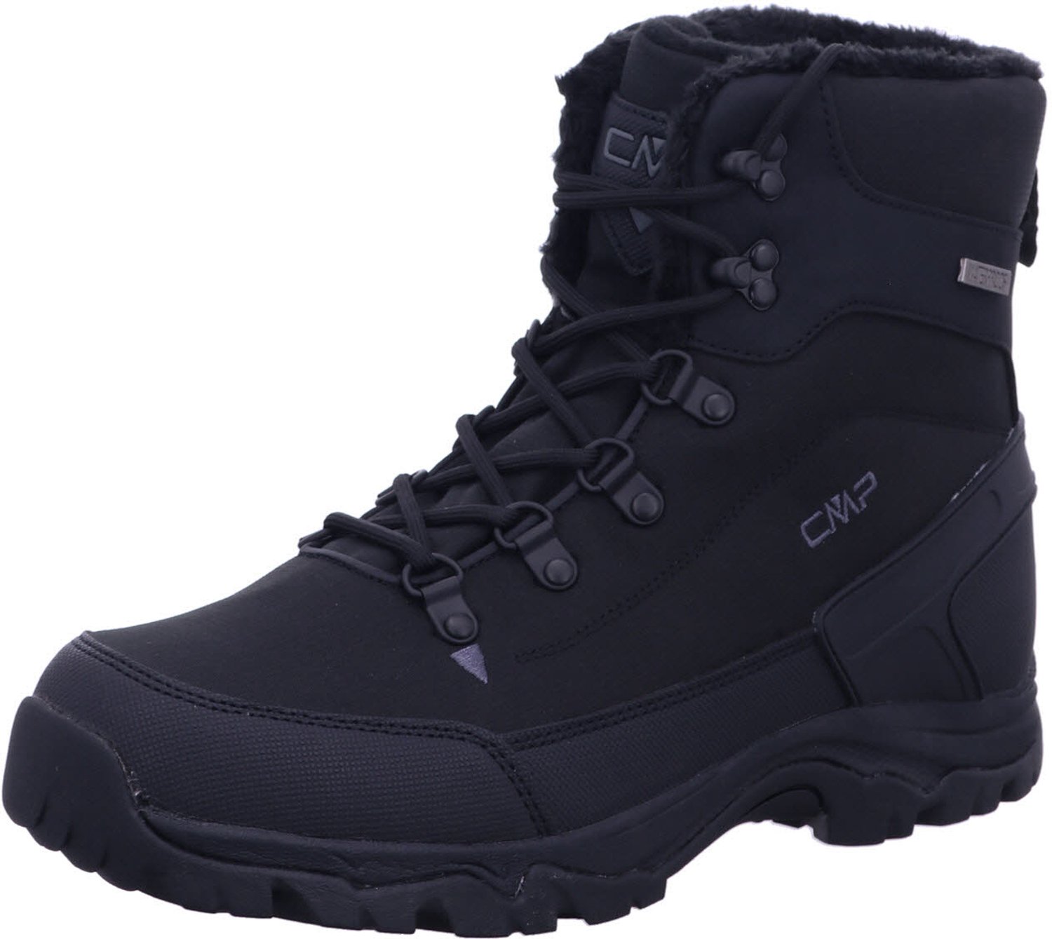 CMP Campagnolo Railo WP Snow Boots Heren Schoenmaat Zwart