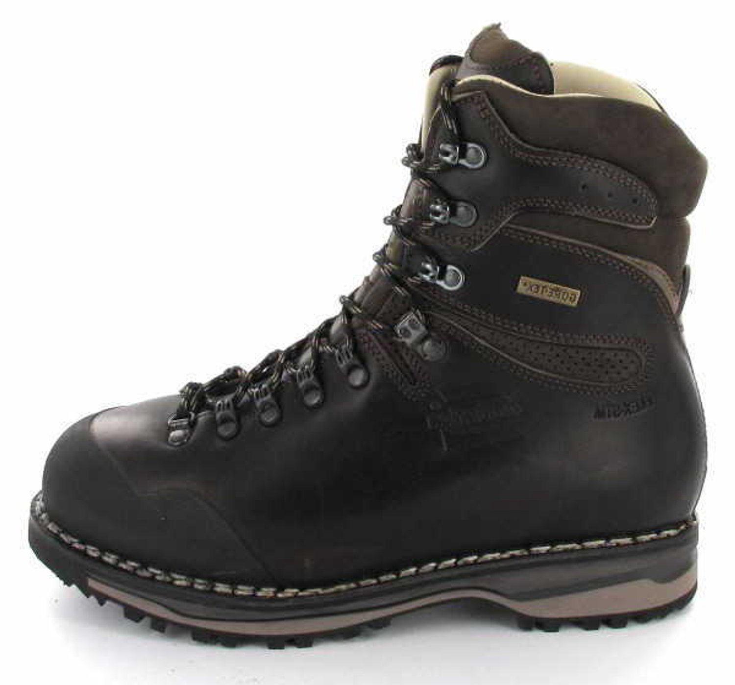 Zamberlan Sella GTX und Lederfutter heren wandelschoenen donkerblauw