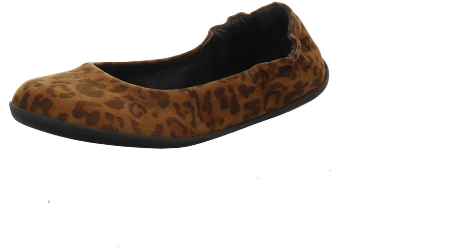 BLUSUN unisex sneakers bruin maat 37