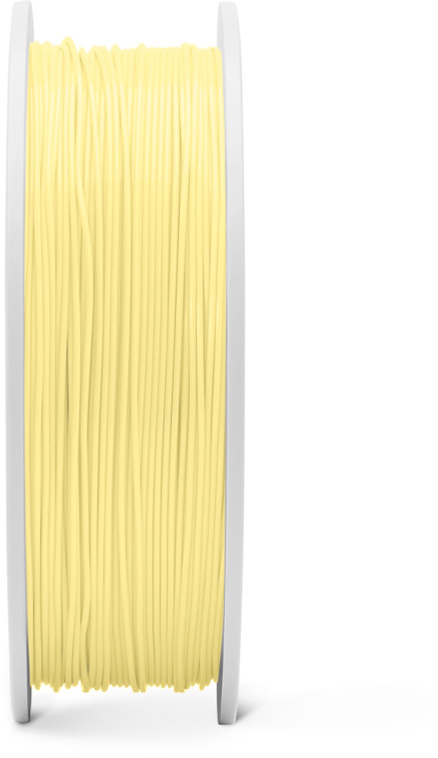 Fiberlogy PP Pastel Yellow
