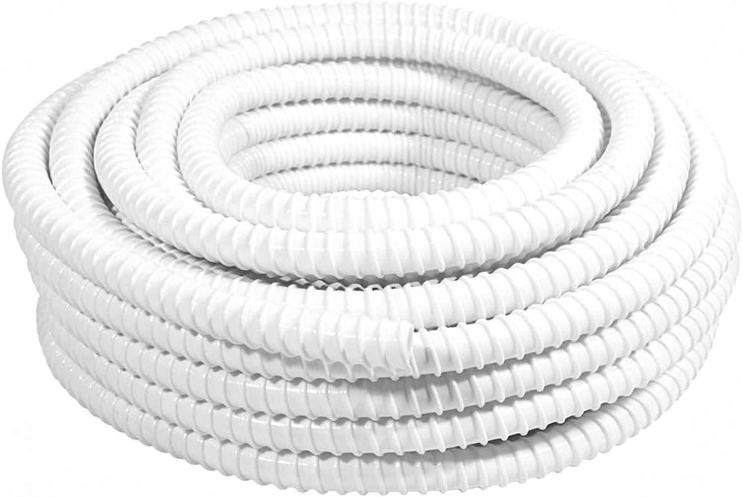 Condensaatslang Ø 16 mm - 10 m pvc - uv-bestendig - betrouwbare afvoer voor airconditioning - m-winkel