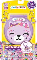 Cutie Stix Compact Sieraden Set Kitty Krew