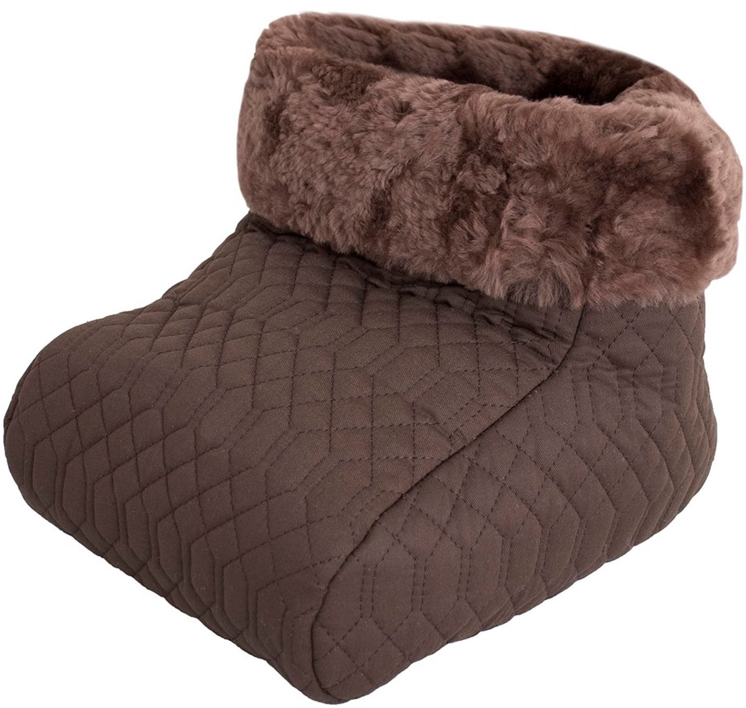 Voetenzak - Merino-lamsvacht - Wolhoogte 25 mm - Schoenmaat tot 45