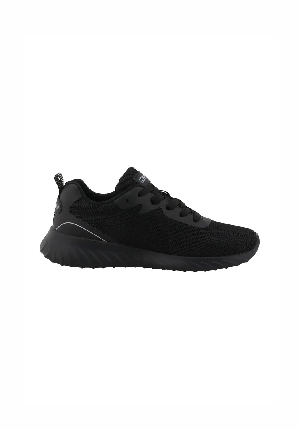 Baskets Kappa Logo Tango 1.0 Zwart
