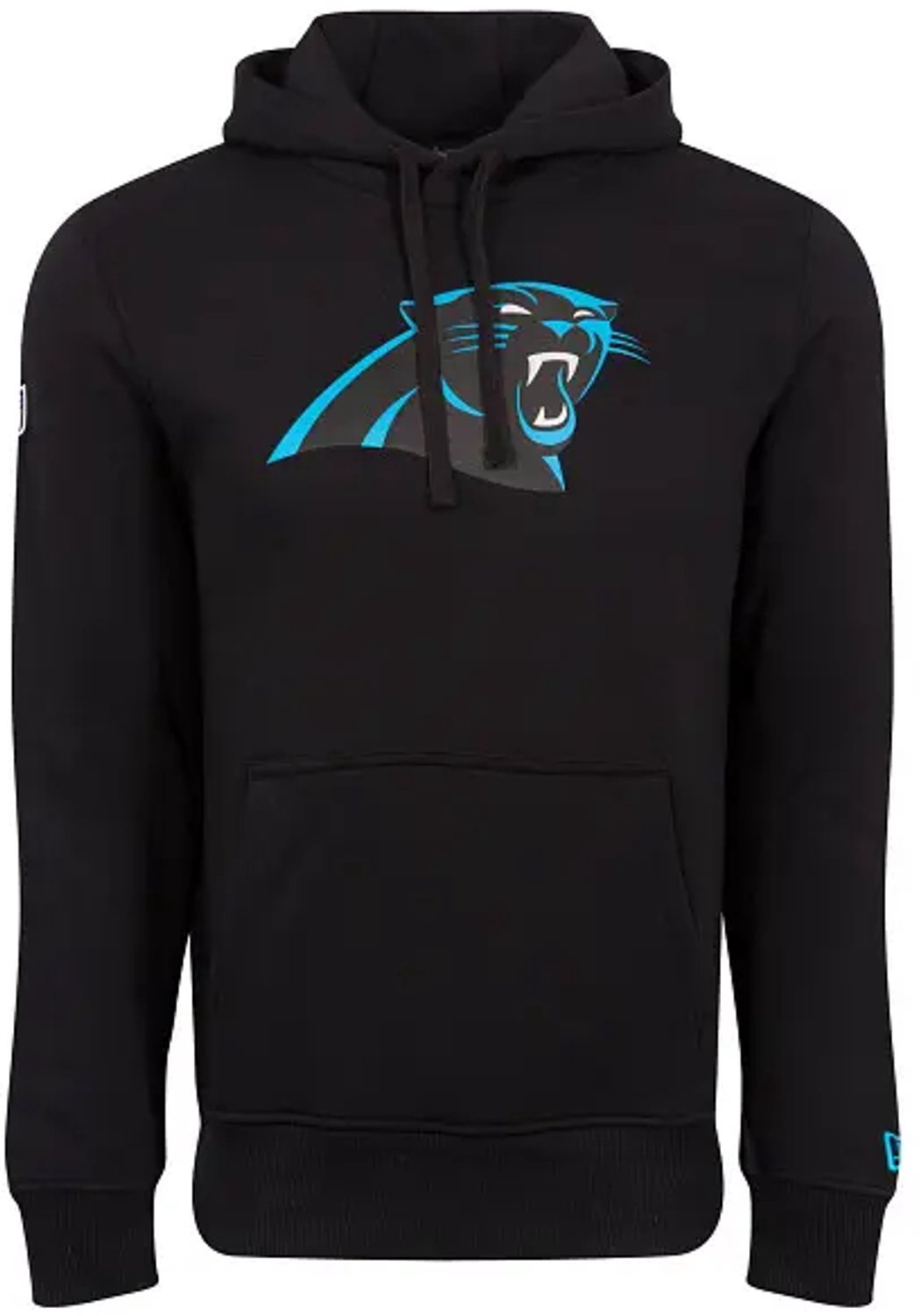 Hoodie Panthers NFL Zwart