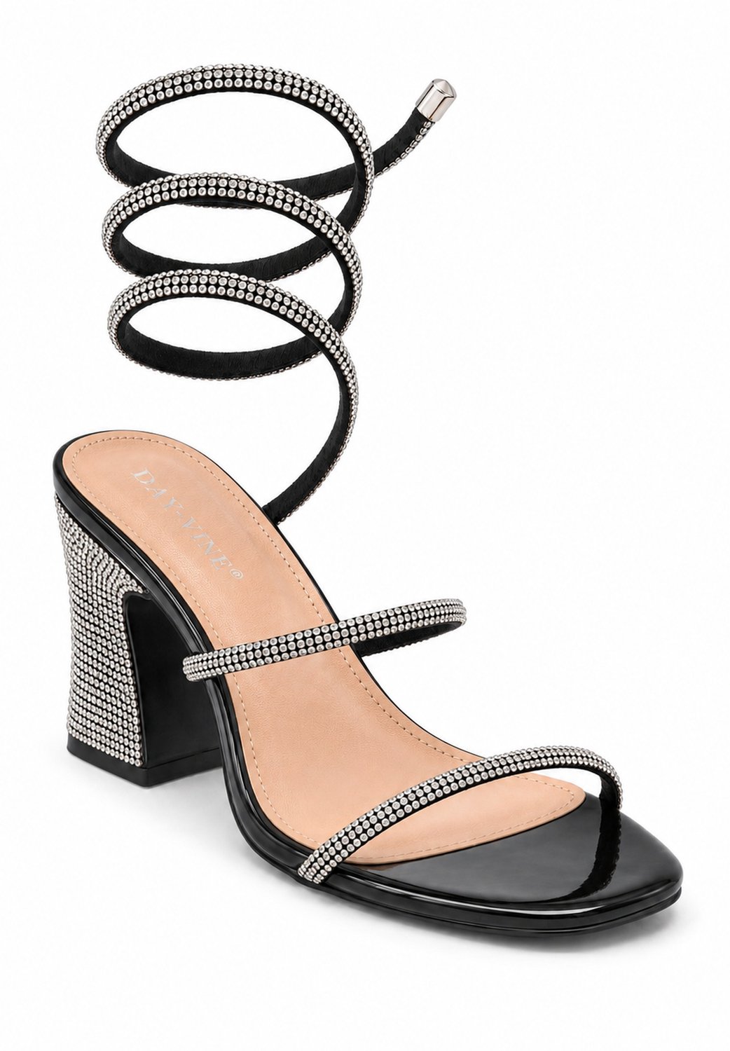 Riemensandalette