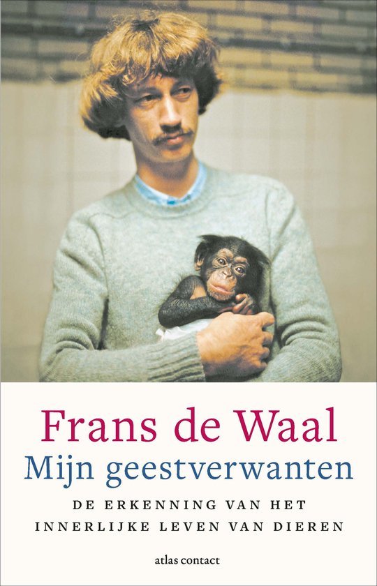 Omslag van Mijn geestverwanten
