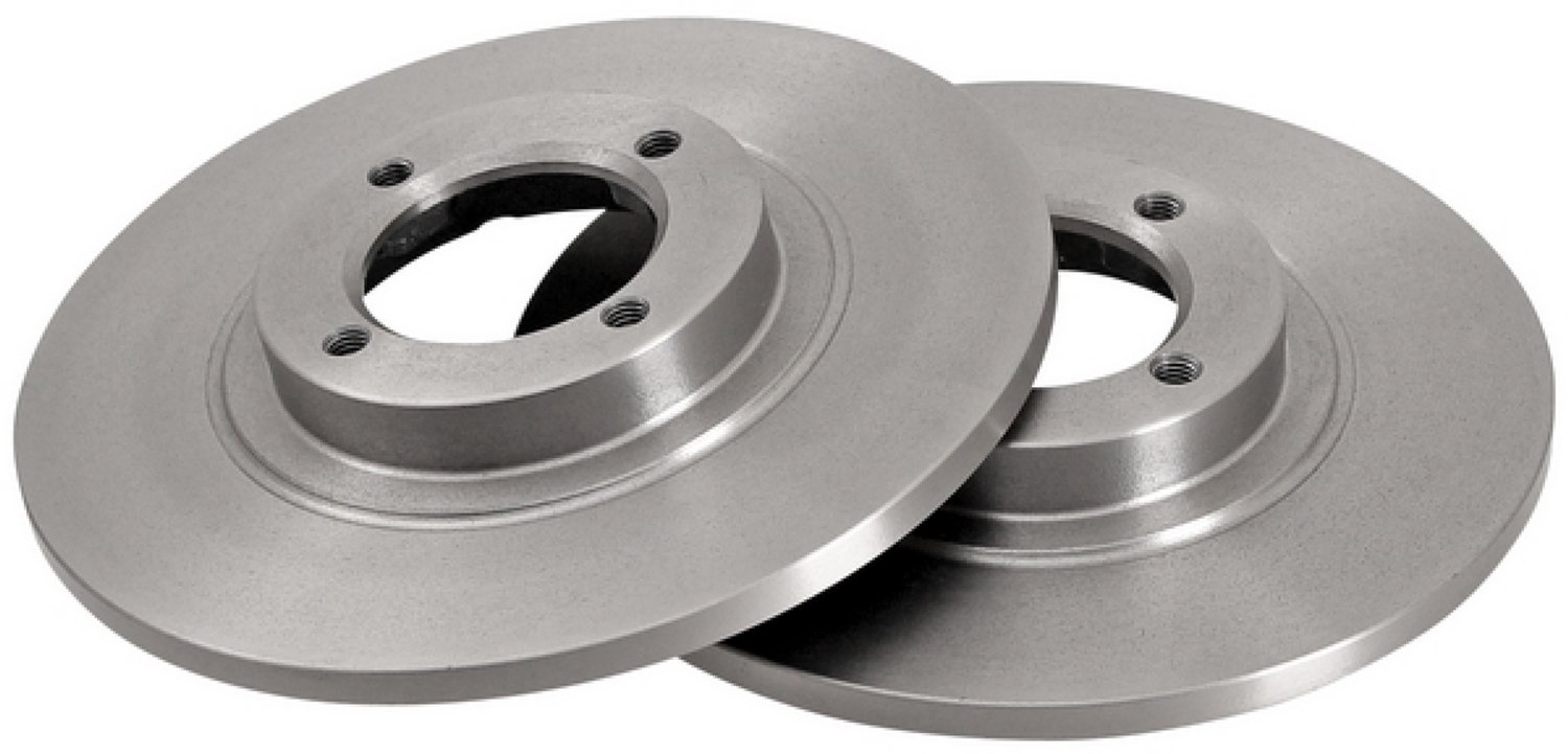 A.B.S. 15531 Remschijven voor, set van 2 - Toyota Starlet - 226 mm - massief